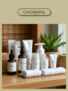 Средства личной гигиены